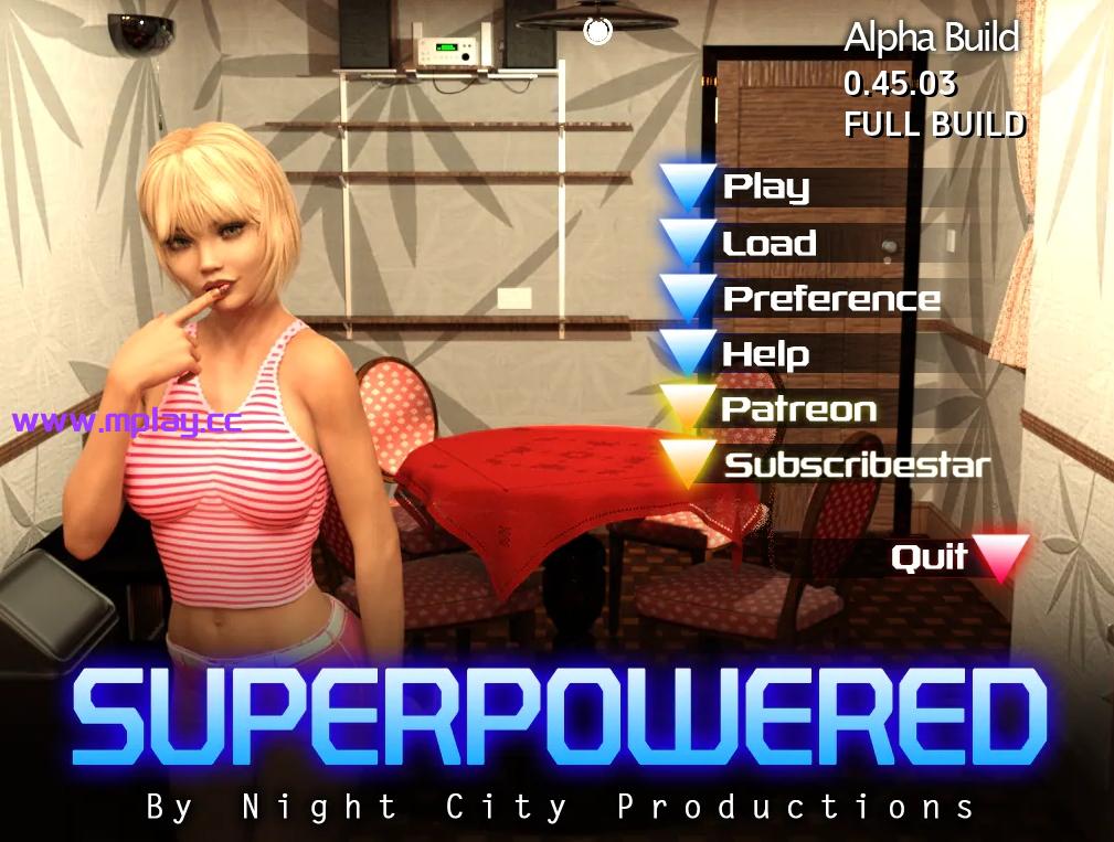 [PC+安卓+IOS/SLG/汉化] 超凡者 超能力 V0.45.02 汉化版 [2.4G]-萌玩ACG