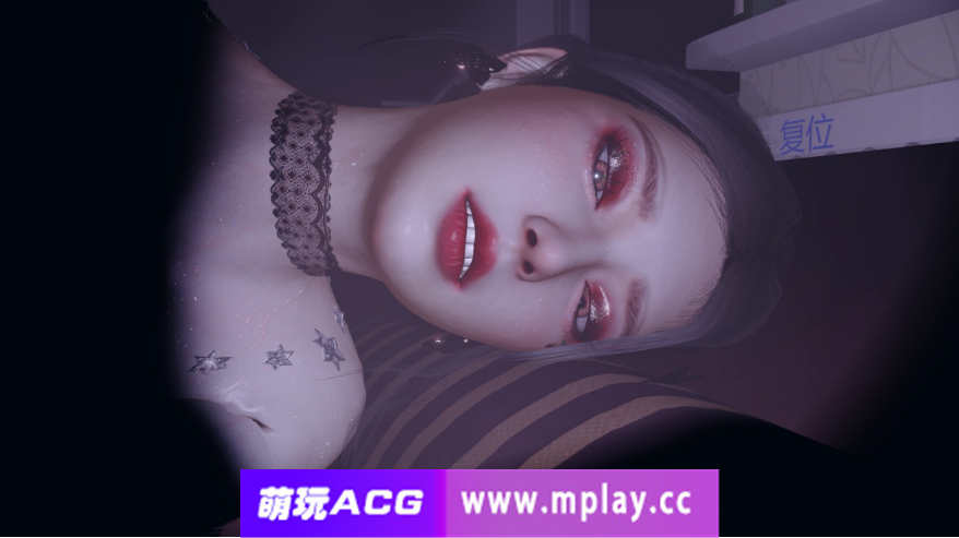 【3D同人视频/全动态/VAM】雷雨夜寝取烧姬 睡眠中出极品白丝御姐【1V+3.5G】-萌玩ACG