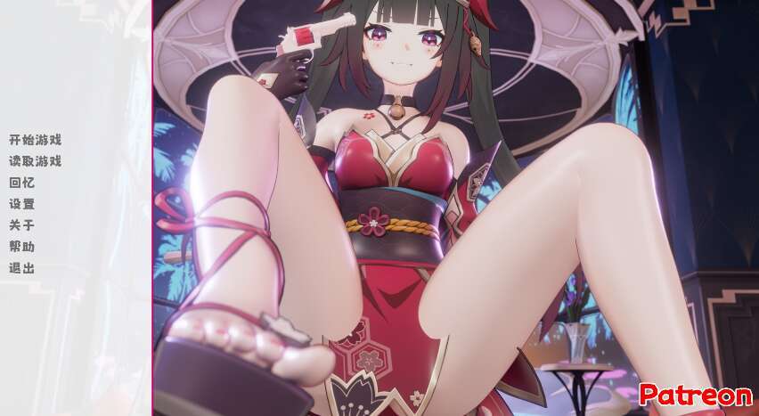 【电脑/SLG/官中/动态】星穹铁道同人：花火轮盘赌 Sparkle Roulette V1.1[213M]-萌玩ACG