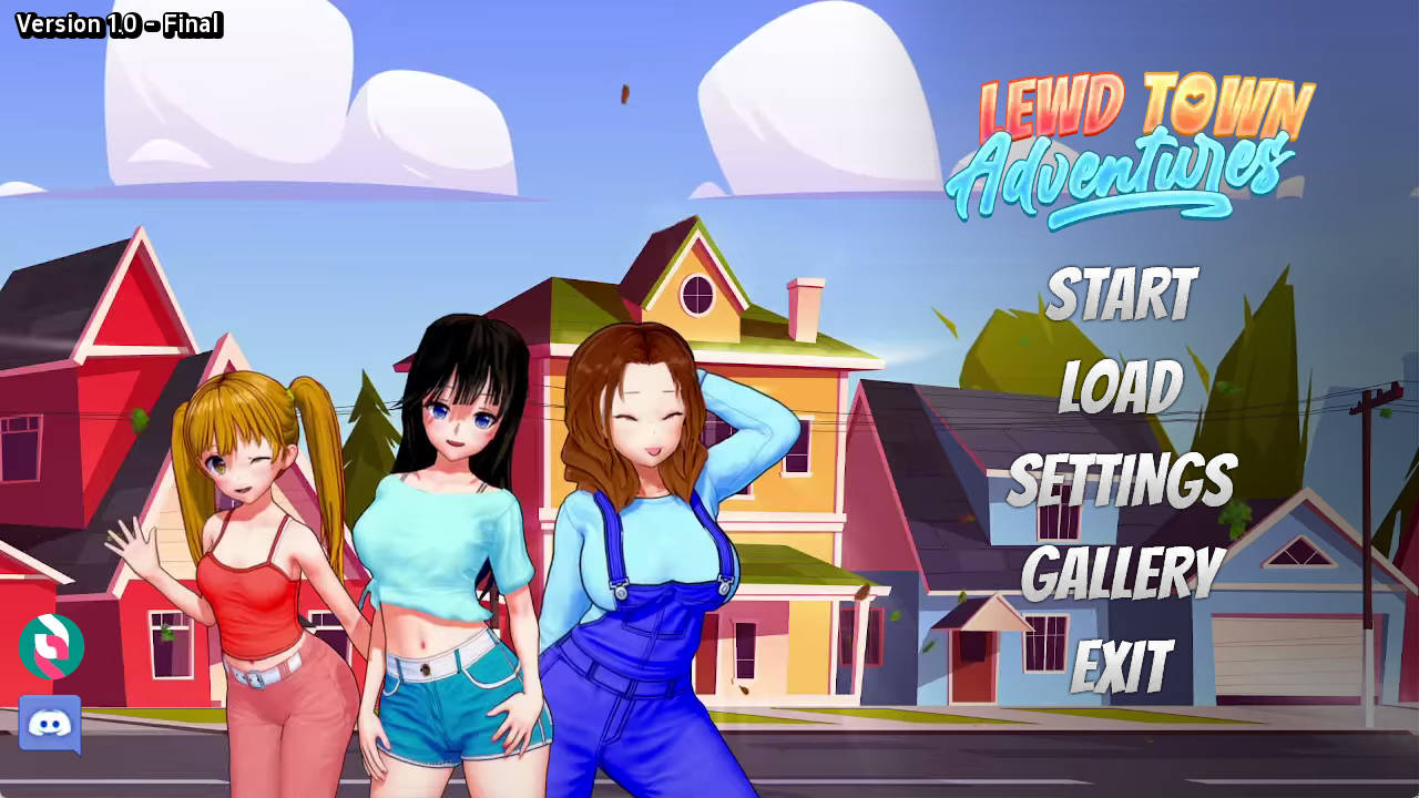 【PC+安卓+IOS/同人SLG】淫荡小镇冒险v1.0完结汉化版【3.74G/更新/汉化/沙盒】-萌玩ACG