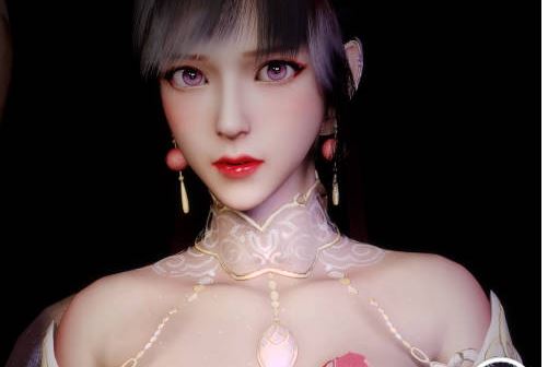 [3D同人视频/VAM动画/天使没翅膀] 小舞 TikTok Nightclub 竖版 2K [386M]-萌玩ACG