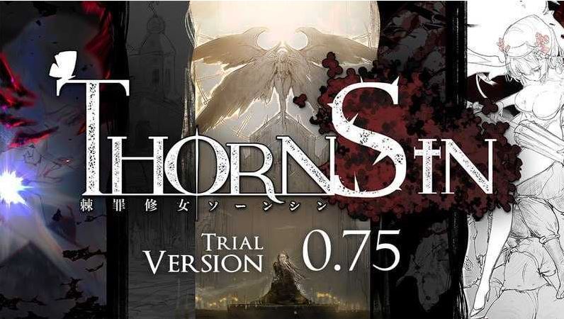 【PC/究极ACT】神作预定：棘罪修女-伊妮莎 V0.7.5 官方中文步兵版【白丝高跟/3.7G/中文/全动态】-萌玩ACG